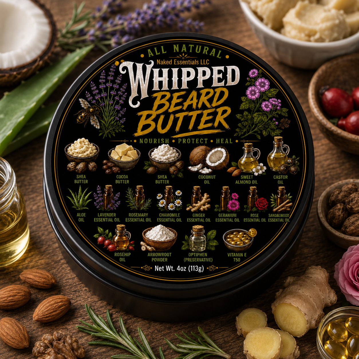 Beard Butter