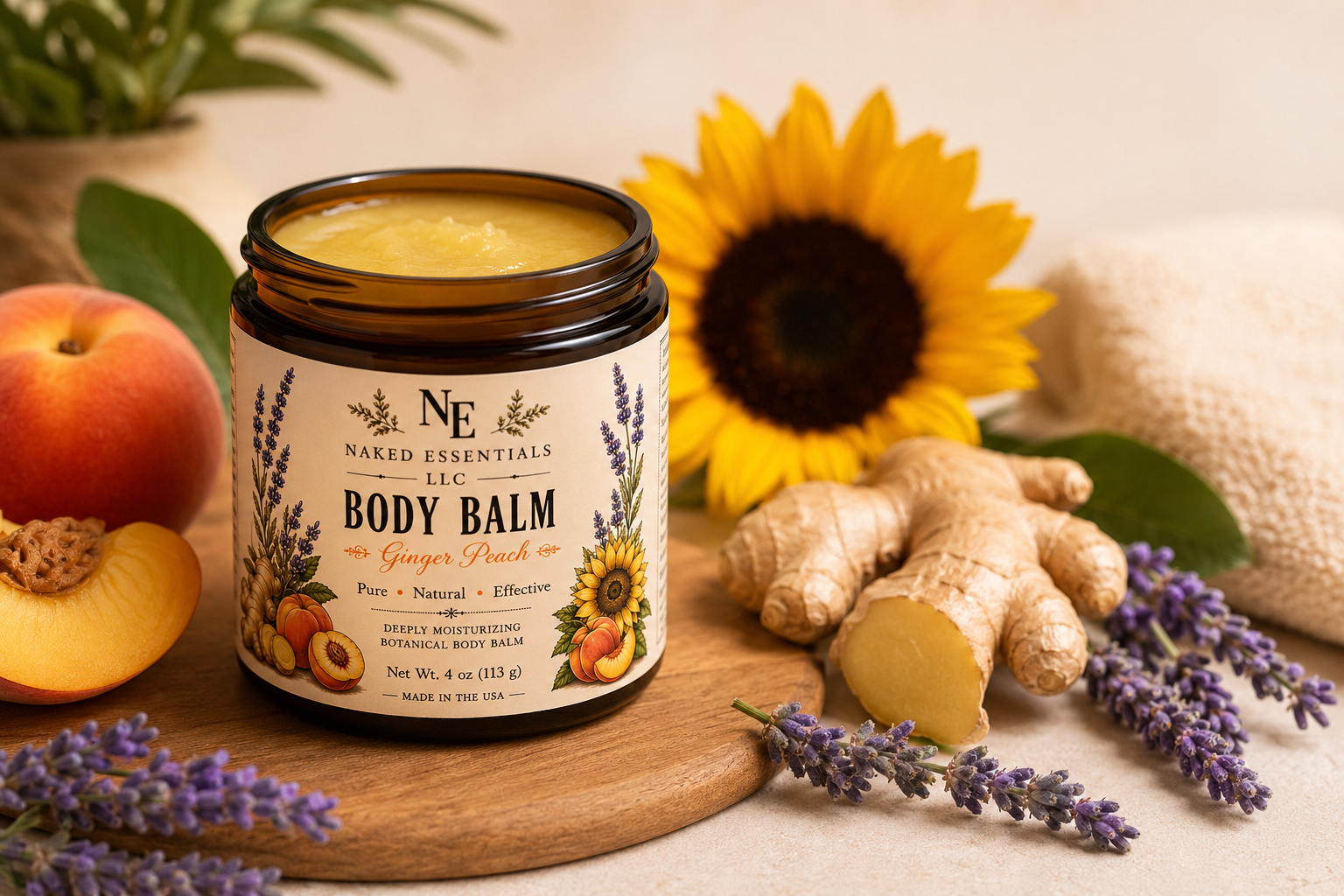 Body Balm